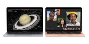 Apple ließ das neue MacBook Air und MacBook Pro