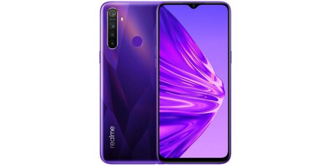 realme 5