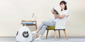 Xiaomi hat eine intelligente Katze Haus Moestar angekündigt