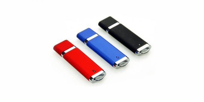 Xiwang Clef USB Flash Drive