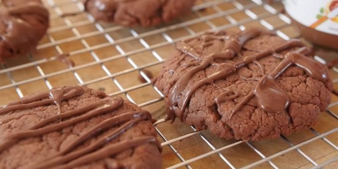 Wie ein einfache Chocolate Chip Cookies, um zu kochen