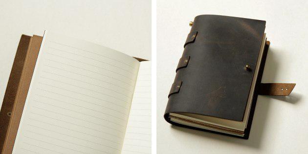 Vintage-Notebook
