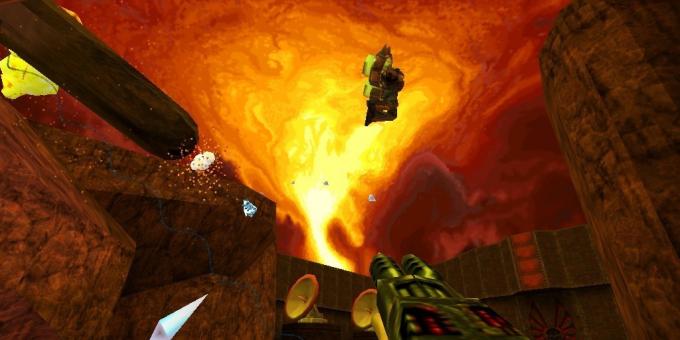 Ältere PC-Spiele: Quake II
