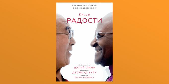 Das Buch der Freude, XIV Dalai Lama, Douglas Abrams und Desmond Tutu