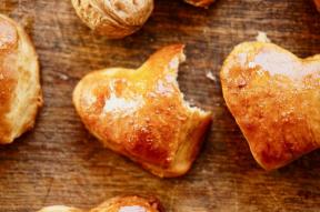 Rezept: Honig-Kuchen, Muffins und Latvian Honigkuchen mit Nüssen