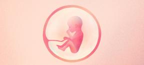 22. Schwangerschaftswoche: Was passiert mit Baby und Mama - Lifehacker