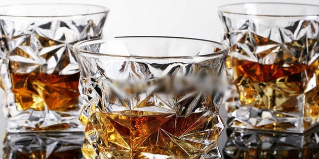 Gläser für Whisky