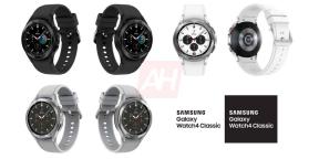 Preise für Galaxy Watch 4 und Watch 4 Classic bekannt gegeben