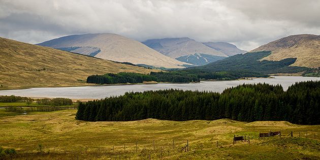Highlands, Schottland