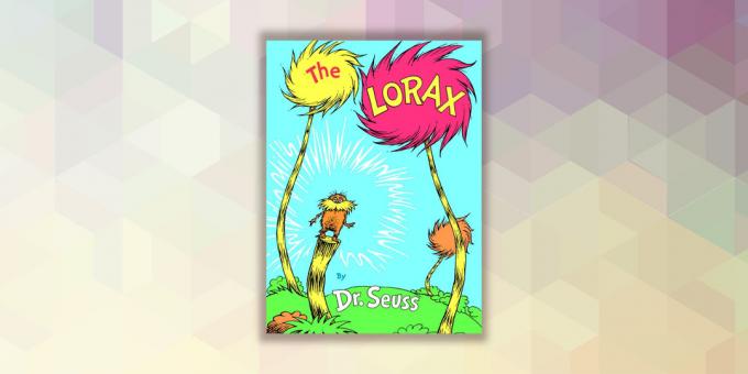 "Der Lorax" von Dr. Seuss