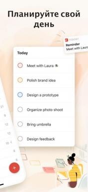 Todoist - eine wunderbare Alternative zu den Task-Manager und Dinge