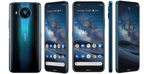 Nokia 8.3, 5.3, 1.3 - neue Smartphones HMD Global