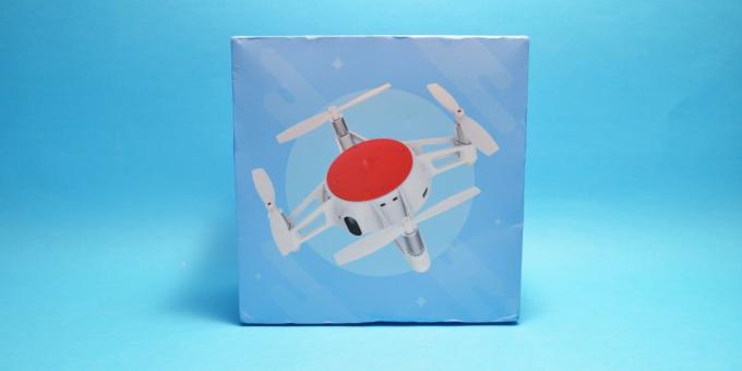 Mitu Mini RC Drone. In der Box