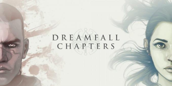 Die besten Spiele der Angebote: Dreamfall Chapters