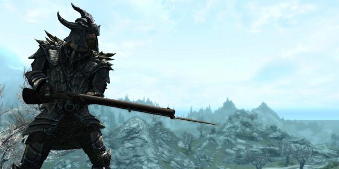 die besten Spiele auf dem PC: The Elder Scrolls 3: Morrowind