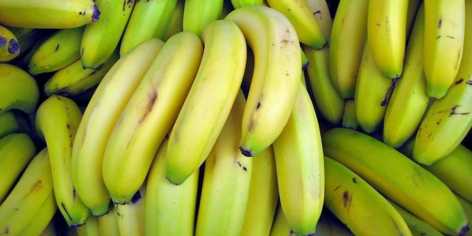 Wissenschaftliche Fakten: Bananen enthalten Antimaterie