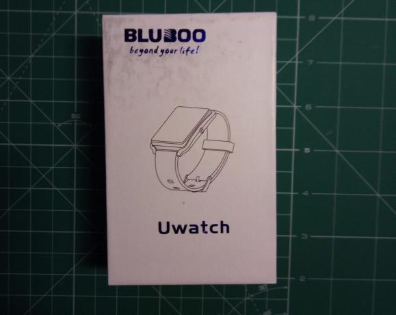 ÜBERBLICK: Blueboo uWatch - Referenz China 'intelligente' Uhren