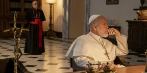 "Neuer Papst": noch mehr Intrigen, Provokationen und schöne Dreharbeiten