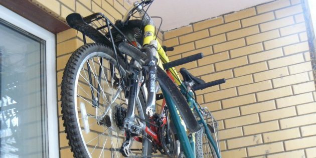 Fahrradträger