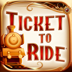 Ticket to Ride - für Desktop-Spieler