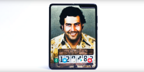 Pablo Escobars Bruder veröffentlichte ein Analogon des Galaxy Fold für 400 US-Dollar