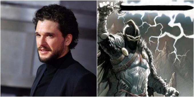 Kit Harington in der Ewigen