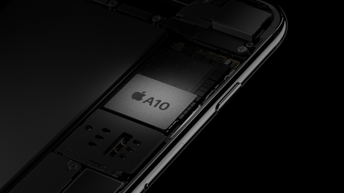 iPhone 7: Hardware-Plattform