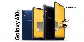 Samsung kündigte die Galaxy A10S Budget