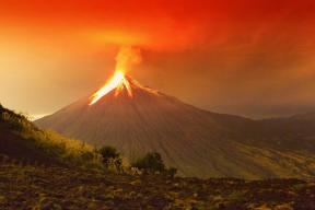 7 interessante Fakten über Vulkane
