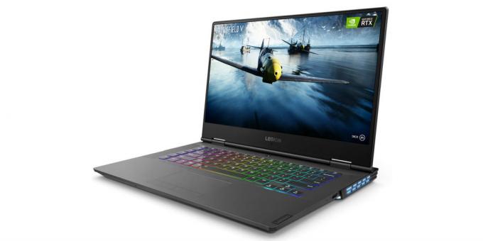 High-End-Gaming-Laptop: Lenovo Y740 Legion