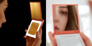 Xiaomi freigegeben Spiegel für Make-up-Funktion pauerbanka