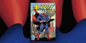 Die besten Comics Marvel und DC 2018 aus 80 Jahren Superman Meme mit Venom
