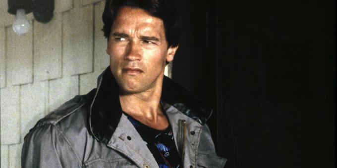 Aufnahme aus dem Film "Terminator"