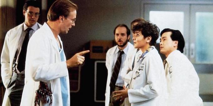 Die besten Filme über Ärzte und Medizin: "Doktor"