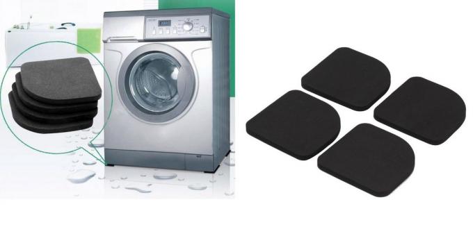 Haushaltswaren: Protektoren für Waschmaschine