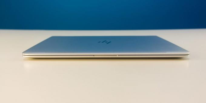 HP Spectre x360: Entwurf