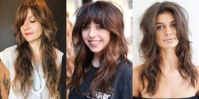 7 die meisten modernen Frauen Frisuren für langes Haar