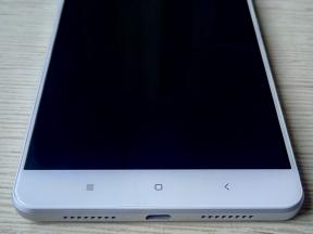 ÜBERSICHT: Xiaomi Mi Max - ein riesiger, dünn und leicht zu bedienen Smartphone