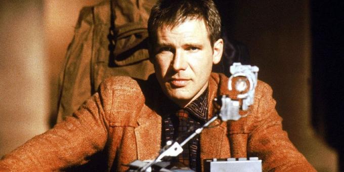 „Blade Runner“: eine Person oder eine Maschine