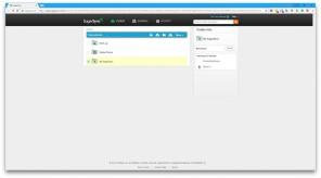 SugarSync: Online-Speicher und Datei-Synchronisation Stil Dropbox