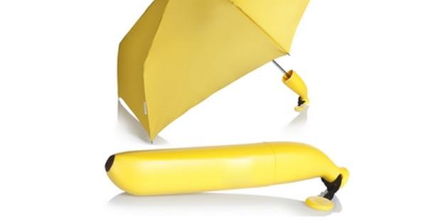 Umbrella-Banane