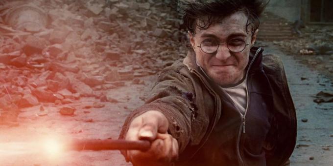 World of Harry Potter: der unsterbliche Harry