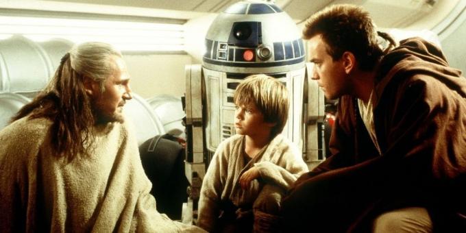 George Lucas: Teil 1-3 offenbaren die Geschichte der Entstehung von Anakin Skywalker - die Zukunft Darth Vader