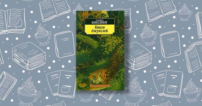 „Das Dschungelbuch“ von Rudyard Kipling