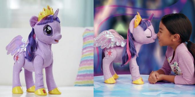 Interaktive Pony Twilight Sparkle