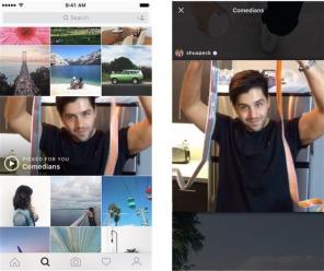 Instagram startet thematische Videokanäle und fördern ihre