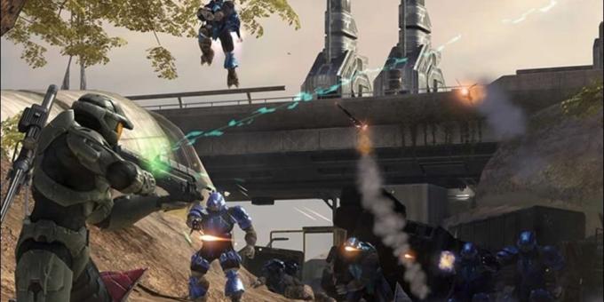 Die besten Spiele auf der Xbox 360: Halo 3