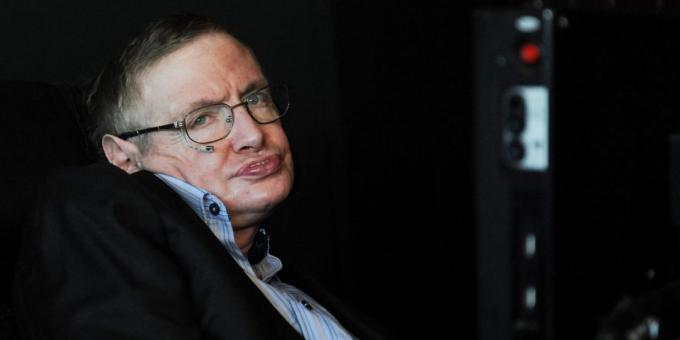 15 Leben zitiert Stephen Hawking