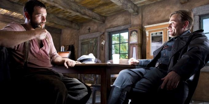 Quentin Tarantino: Die Szene Untersuchung kann die Oberseite des gesprochenen Kinos in Betracht gezogen werden