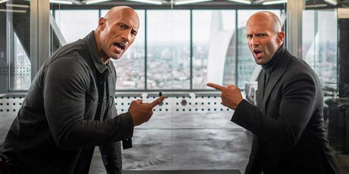 Blockbuster "Fast and the Furious: Hobbs und Shaw"